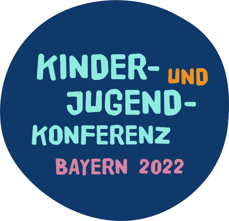 Logo der Kinder- und Jugendkonferenz